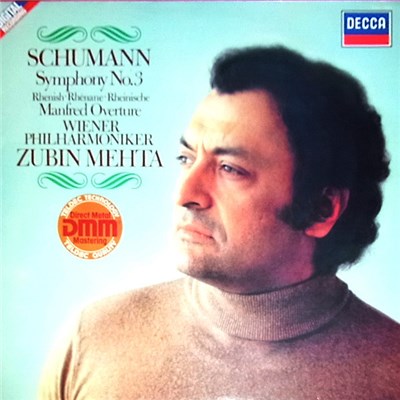 Schumann - Zubin Mehta - Orchestre Philharmonique De Vienne - Symphonie N° 3 download mp3 flac