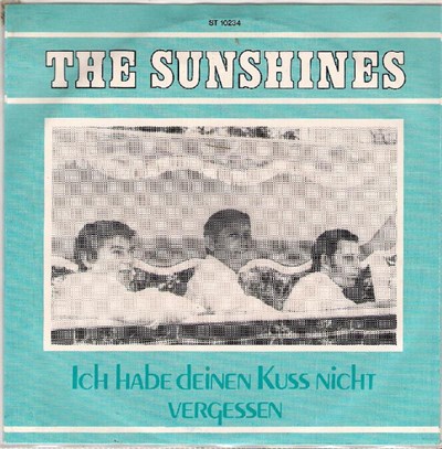 The Sunshines - Ich Habe Deinen Kuss Nicht Vergessen download mp3 flac