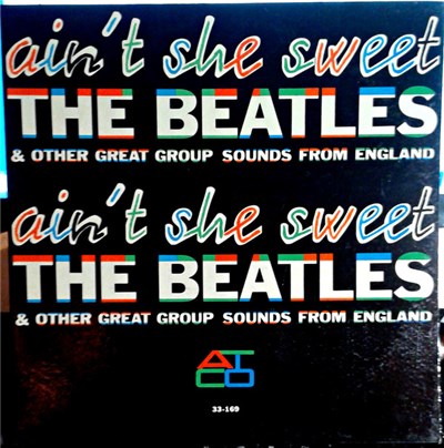 The Beatles - Ain't She Sweet download mp3 flac