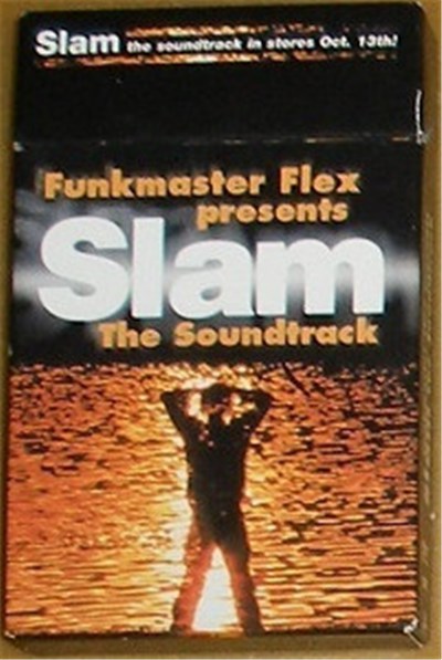 Various - Slam (The Soundtrack) download mp3 flac