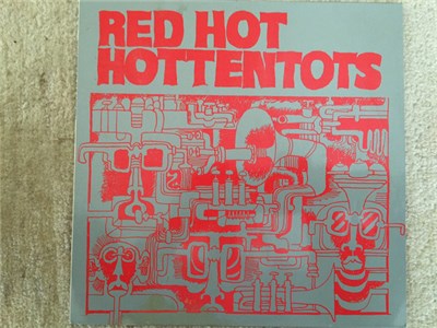 Red Hot Hottentots - Oh, Play This Thing download mp3 flac