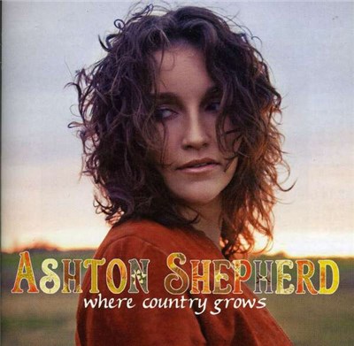 Ashton Shepherd - Where Country Grows download mp3 flac