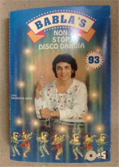 Babla - Non Stop Disco Dandia 93 download mp3 flac