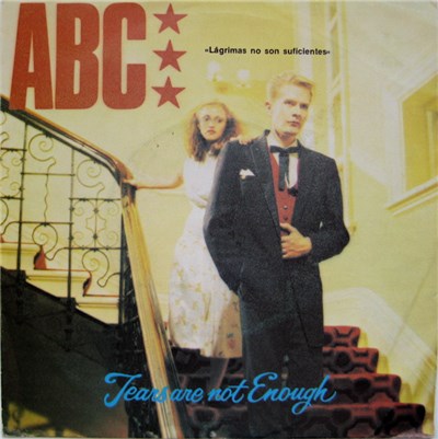 ABC - Tears Are Not Enough = Lágrimas No Son Suficientes download mp3 flac