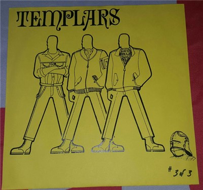 Templars - Poor Knights Of Acre EP (Official Bootleg) download mp3 flac