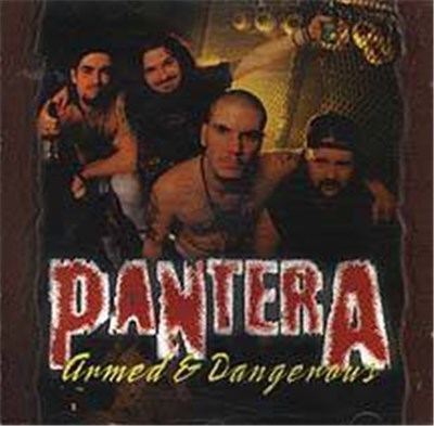 Pantera - Armed & Dangerous download mp3 flac