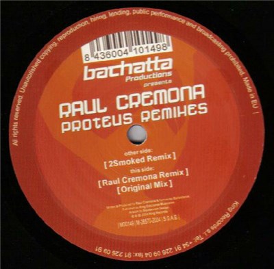 Raul Cremona - Proteus (Remixes) download mp3 flac