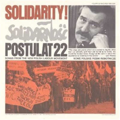 Unknown Artist - Solidarity! Postulat 22. download mp3 flac