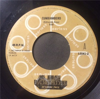 Los Kassino - Cumbiabero / Corazoncito download mp3 flac