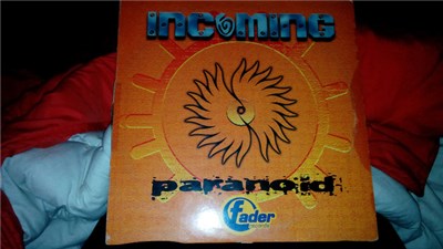Incoming - Paranoid download mp3 flac
