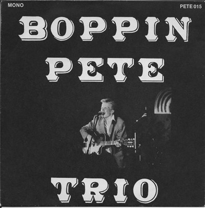 Boppin Pete Trio - The Feudin Boogie download mp3 flac