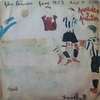 John Lennon - Paredes Y Puentes download mp3 flac