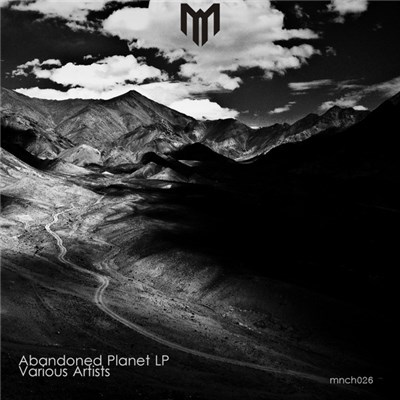 Various - Abandoned Planet LP download mp3 flac