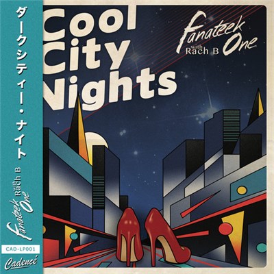 Fanateek One with Rach B - Cool City Nights download mp3 flac