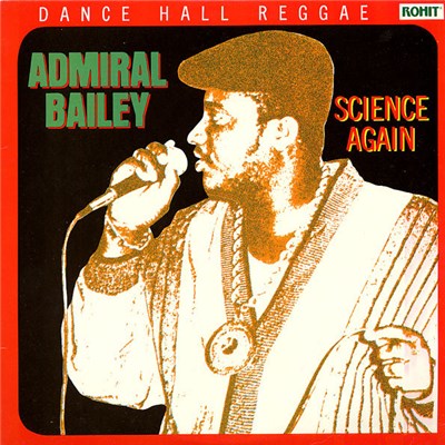 Admiral Bailey - Science Again download mp3 flac