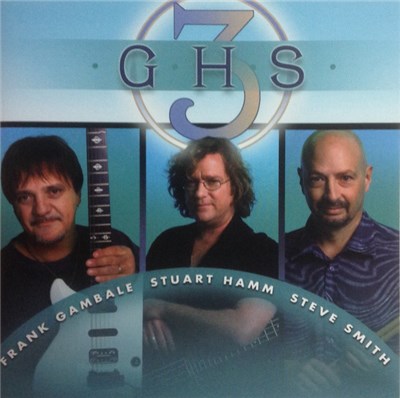GHS, Frank Gambale, Stuart Hamm, Steve Smith - GHS3 download mp3 flac