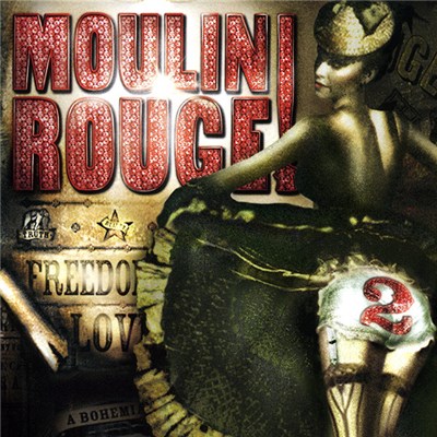 Various - Moulin Rouge 2 (Music From Baz Luhrmann's Film) download mp3 flac