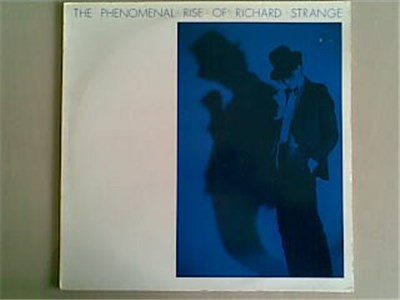 Richard Strange - The Phenomenal Rise Of Richard Strange download mp3 flac