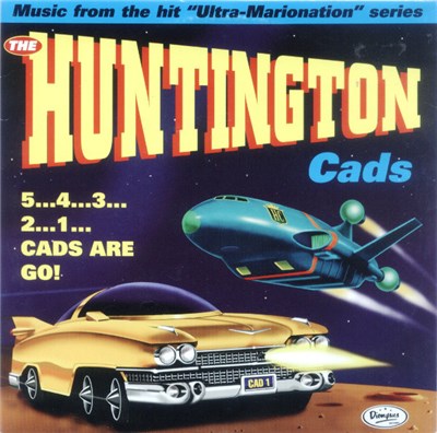 The Huntington Cads - 5...4...3...2...1... Cads Are Go! download mp3 flac