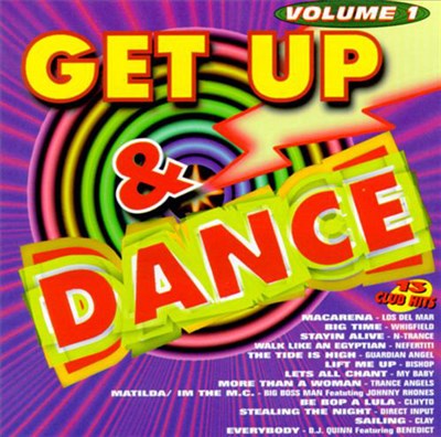 Various - Get Up & Dance Volume 1 download mp3 flac