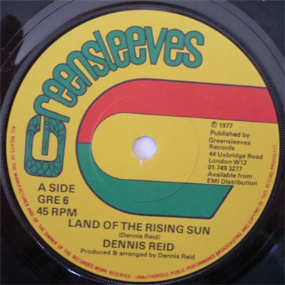 Dennis Reid - Land Of The Rising Sun download mp3 flac