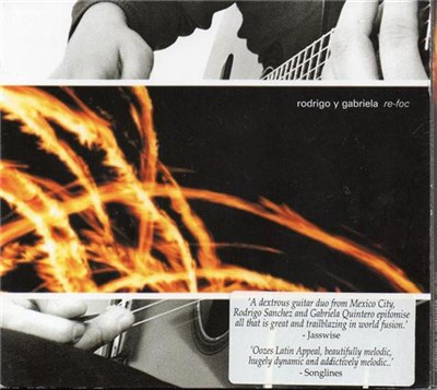 Rodrigo Y Gabriela - Re-foc download mp3 flac