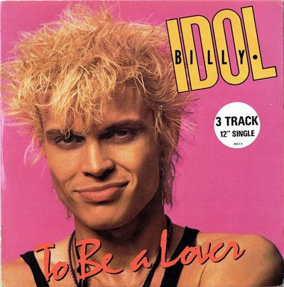 Billy Idol - To Be A Lover download mp3 flac