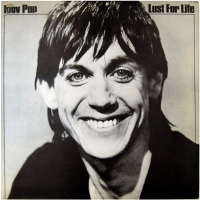 Iggy Pop - Lust For Life download mp3 flac