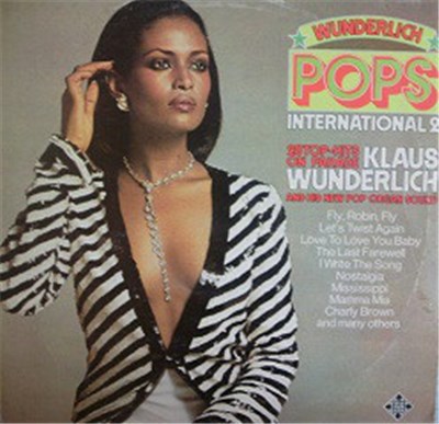 Klaus Wunderlich And His New Pop Organ Sound - Wunderlich Pops International 2 download mp3 flac