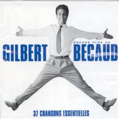Gilbert Bécaud - Encore Plus De Bécaud - 37 Chansons Essentielles download mp3 flac