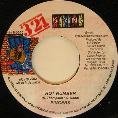 Pinchers - Hot Number download mp3 flac