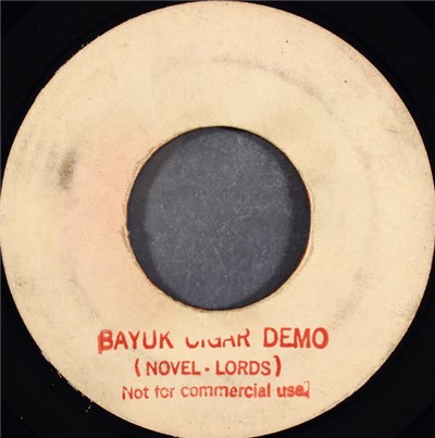 Unknown Artist - Bayuk Cigar Demo download mp3 flac