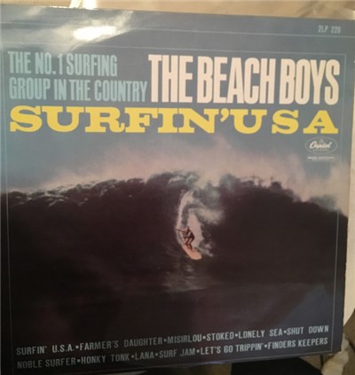 The Beach Boys - Surfin' USA download mp3 flac
