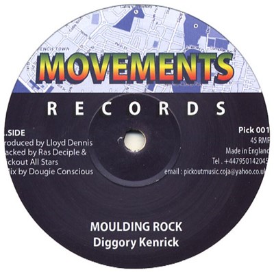 Diggory Kenrick - Moulding Rock download mp3 flac