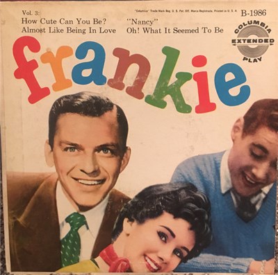 Frank Sinatra - Frankie download mp3 flac