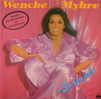 Wencke Myhre - So Bin Ich download mp3 flac