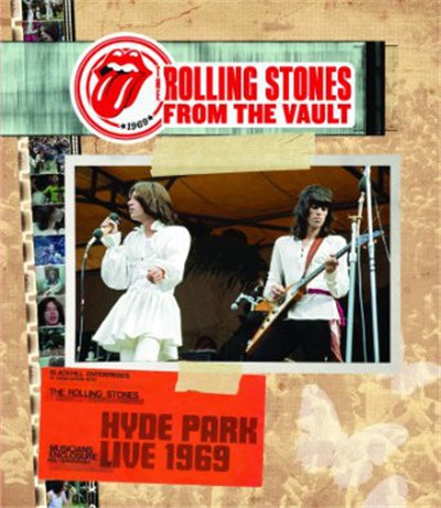 The Rolling Stones - Hyde Park Live 1969 download mp3 flac