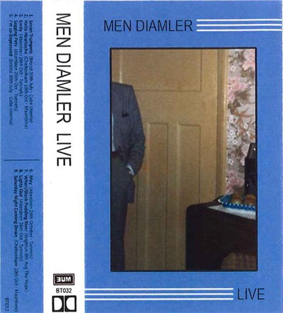 Men Diamler - Live download mp3 flac