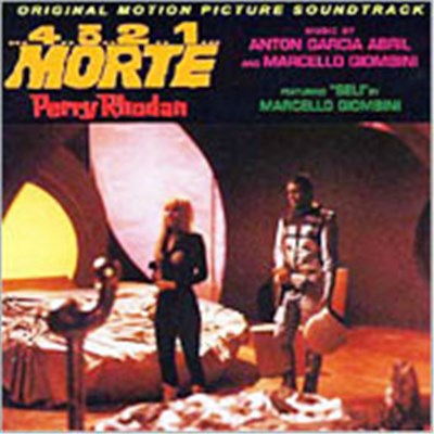 Antón García Abril & Marcello Giombini - ...4..3..2..1... Morte (Original Soundtrack) download mp3 flac