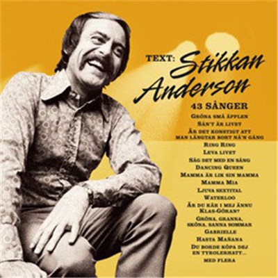 Stikkan Anderson - Text: Stikkan Anderson download mp3 flac