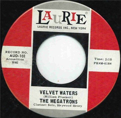 The Megatrons - Velvet Waters download mp3 flac
