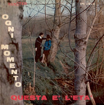 Sergio Cilento Con L'Orch. Di T. Esposito - Ogni Momento / Questa È L'Età download mp3 flac