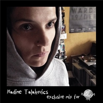 Nadine Talakovics - NovaFuture Blog Mix June 2016 download mp3 flac