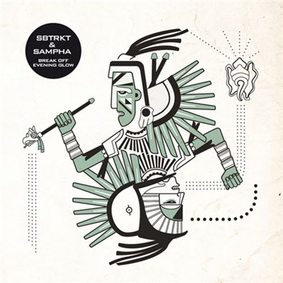 SBTRKT & Sampha - Break Off / Evening Glow download mp3 flac