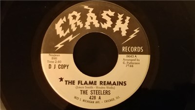 The Steelers - The Flame Remains / Heaven's Gift download mp3 flac