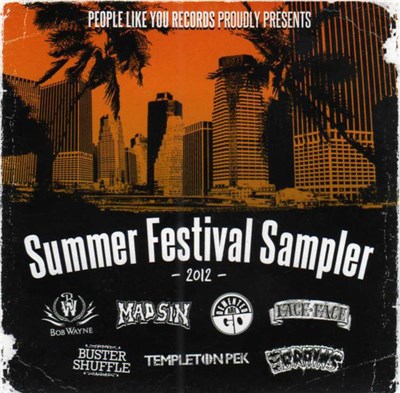 Various - Summer Festival Sampler 2012 download mp3 flac