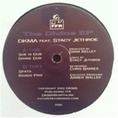 DKMA Feat. Stacy Jethroe - The Divine EP download mp3 flac