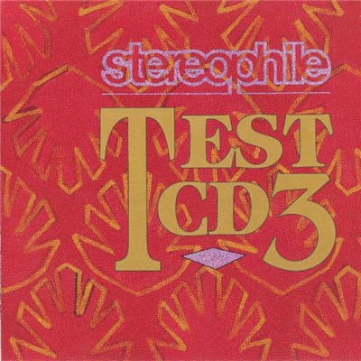 Various - Stereophile Test CD3 download mp3 flac