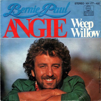 Bernie Paul - Angie download mp3 flac