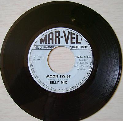 Billy Nix - Moon Twist download mp3 flac
